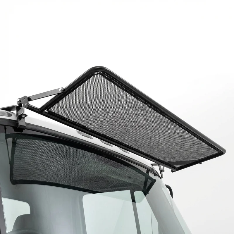 Premium Mesh Windscreen Sunvisor for International F1954 (1989 - 1989)
