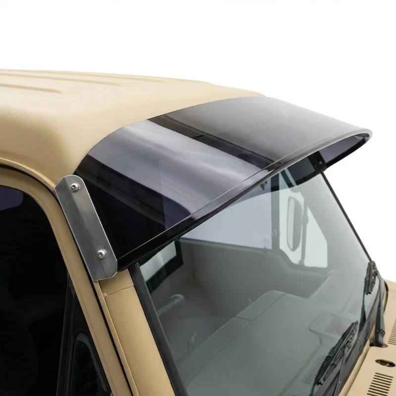 Tinted Acrylic Windscreen Sunvisor for International F5070-WW (1994 - 1994)