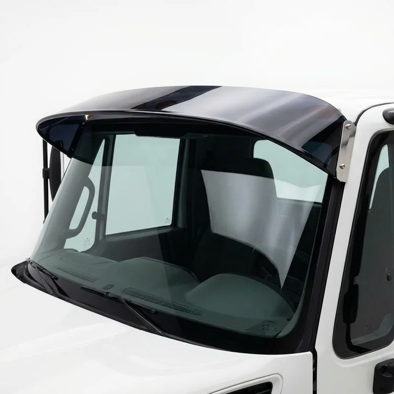 Tinted Acrylic Windscreen Sunvisor for International HV (2020 - 2020)