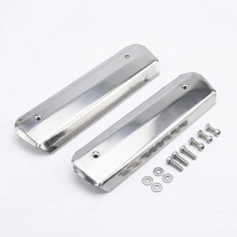 Stainless Steel Mounting Bracket Kit for International HX615 (2017 - 2022)