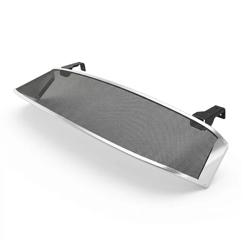 Premium Mesh Windscreen Sunvisor for International MHC1310 (1974 - 1974)