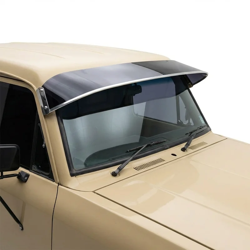 Tinted Acrylic Windscreen Sunvisor for International MHC1310 (1974 - 1974)