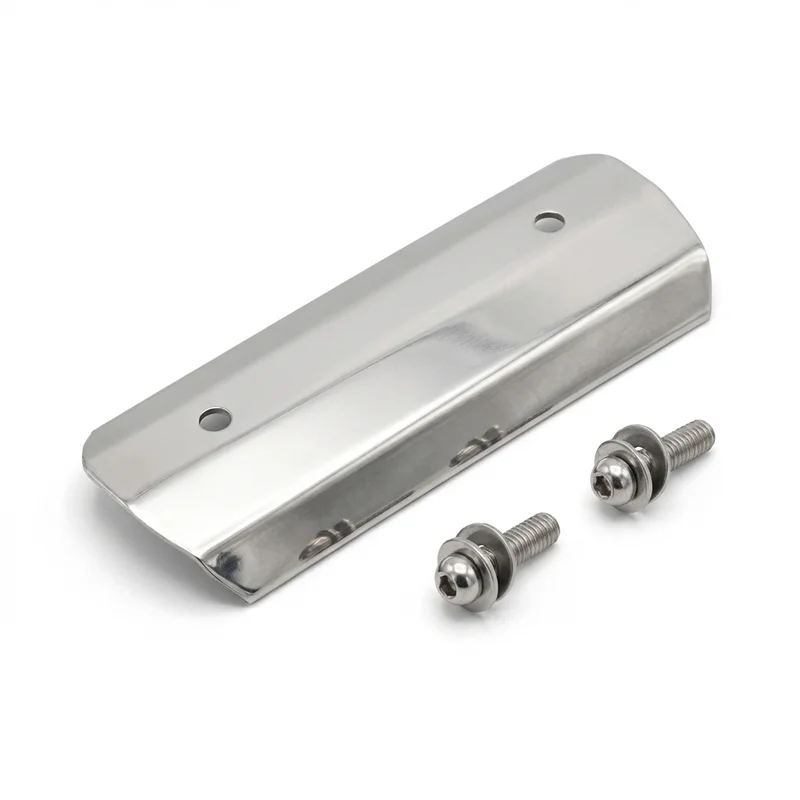 Stainless Steel Mounting Bracket Kit for International MS1210 (1974 - 1974)
