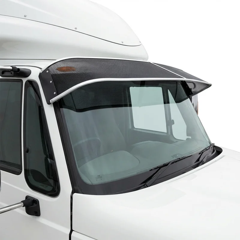 Premium Mesh Windscreen Sunvisor for International ProStar (2008 - 2020)