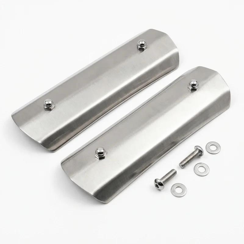 Stainless Steel Mounting Bracket Kit for International S1853FC (1989 - 1989)