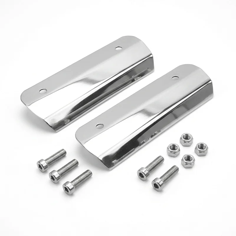 Stainless Steel Mounting Bracket Kit for International S1854 (1989 - 1989)