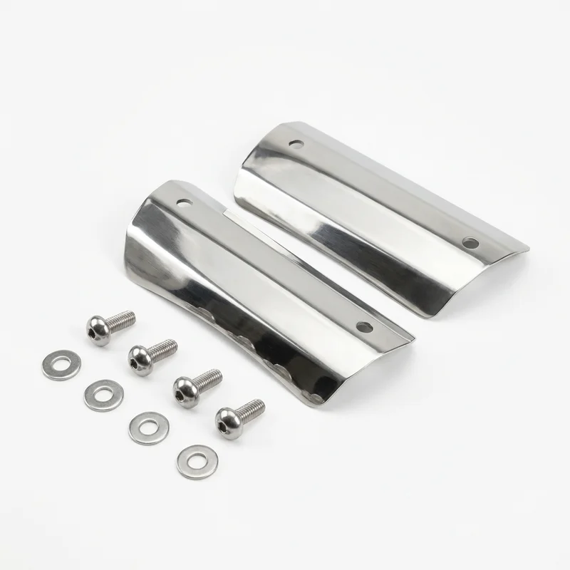 Stainless Steel Mounting Bracket Kit for Mercedes-Benz GLS63 AMG (2017 - 2025)