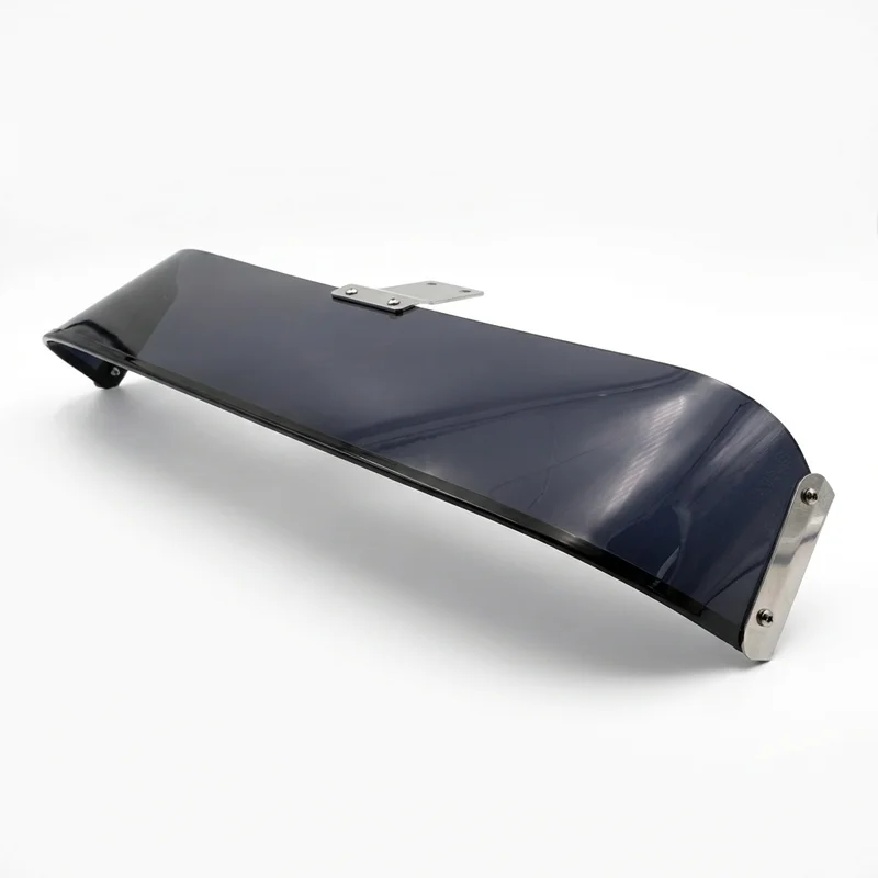 Tinted Acrylic Windscreen Sunvisor for Mercedes-Benz L1117 (1984 - 1991)