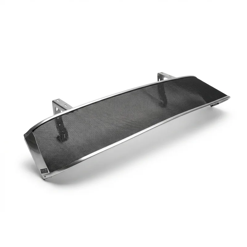Premium Mesh Windscreen Sunvisor for Mercedes-Benz LP1219 (1987 - 1991)