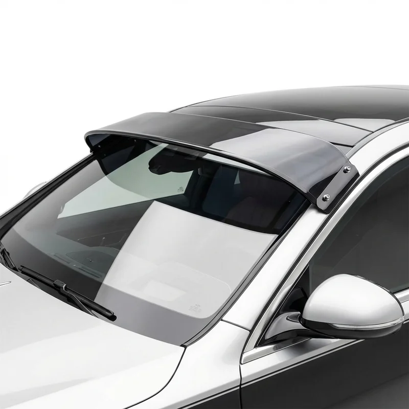 Tinted Acrylic Windscreen Sunvisor for Mercedes-Benz Maybach S580 (2021 - 2023)