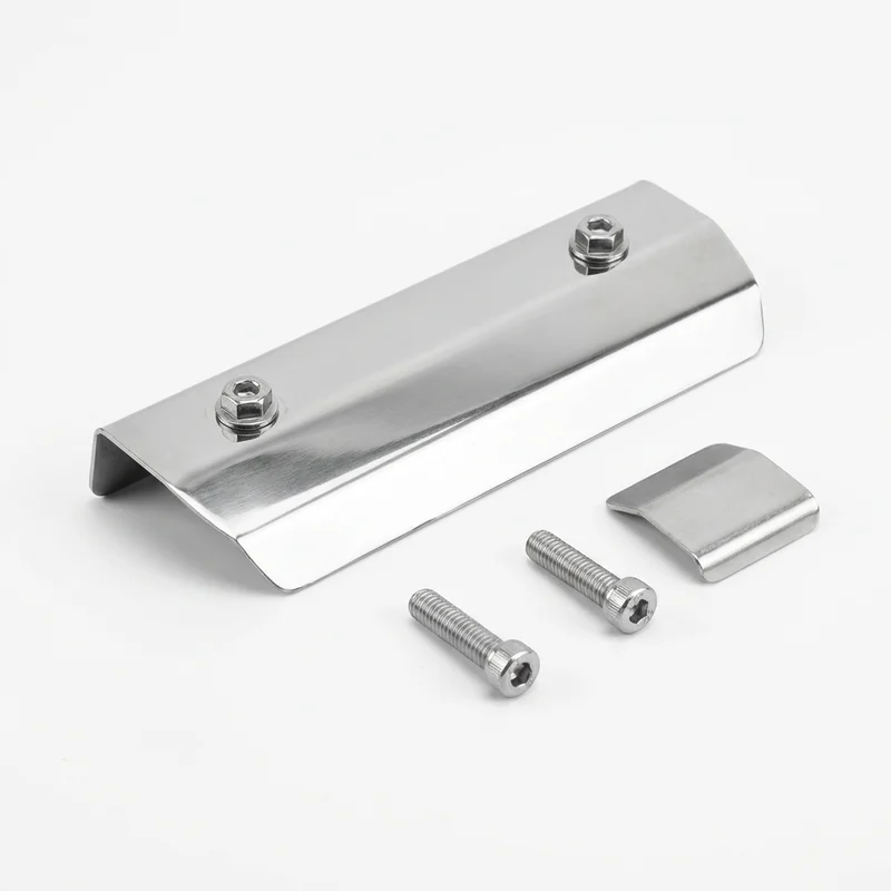 Stainless Steel Mounting Bracket Kit for Mercedes-Benz Maybach S680 (2022 - 2023)