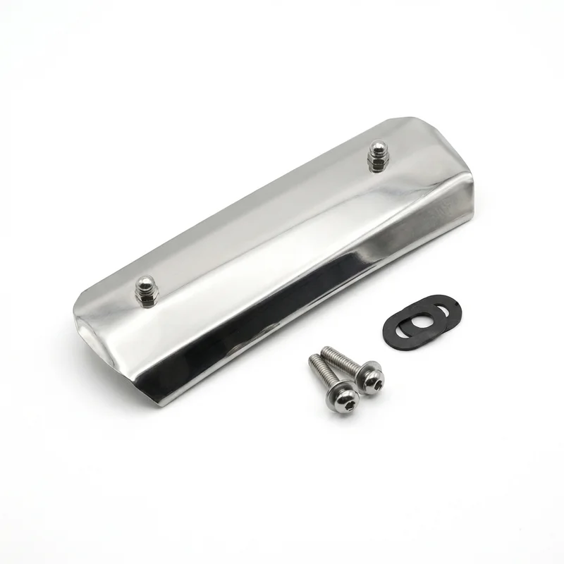 Stainless Steel Mounting Bracket Kit for Mercedes-Benz ML250 (2015 - 2015)
