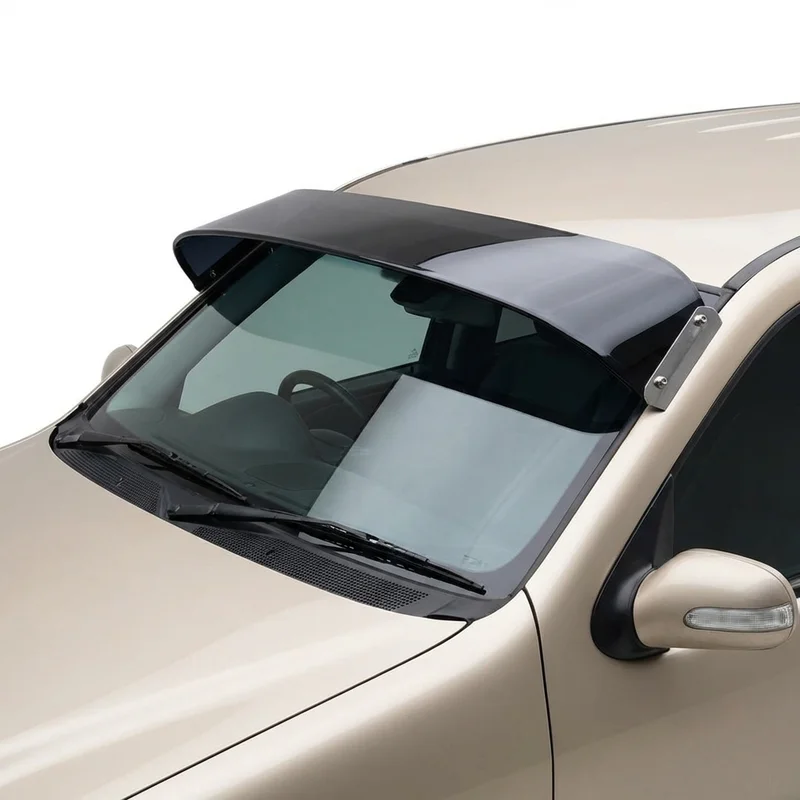 Tinted Acrylic Windscreen Sunvisor for Mercedes-Benz ML320 (1998 - 2009)