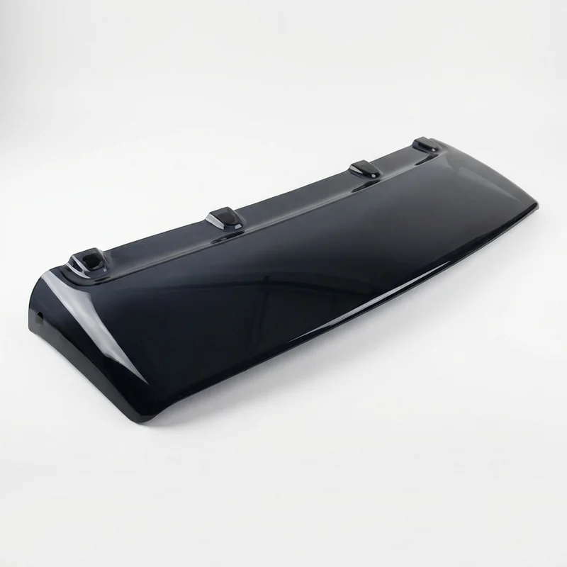 Tinted Acrylic Windscreen Sunvisor for Mercedes-Benz ML350 (2003 - 2015)
