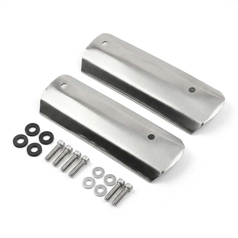 Stainless Steel Mounting Bracket Kit for Mercedes-Benz ML400 (2015 - 2015)