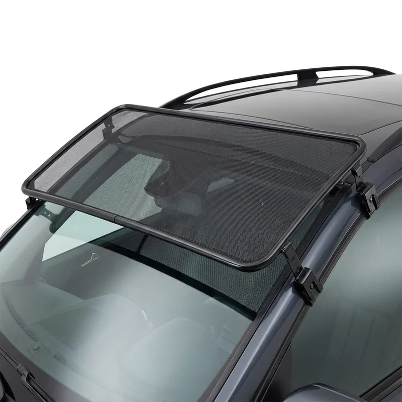 Premium Mesh Windscreen Sunvisor for Mercedes-Benz ML450 (2010 - 2011)