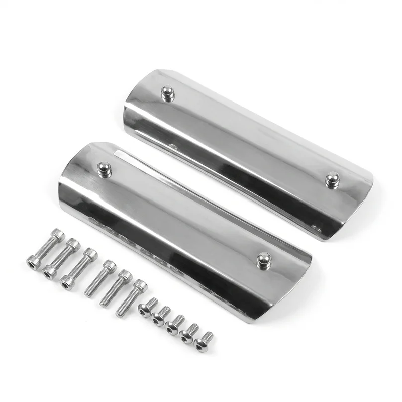 Stainless Steel Mounting Bracket Kit for Mercedes-Benz ML63 AMG (2007 - 2015)