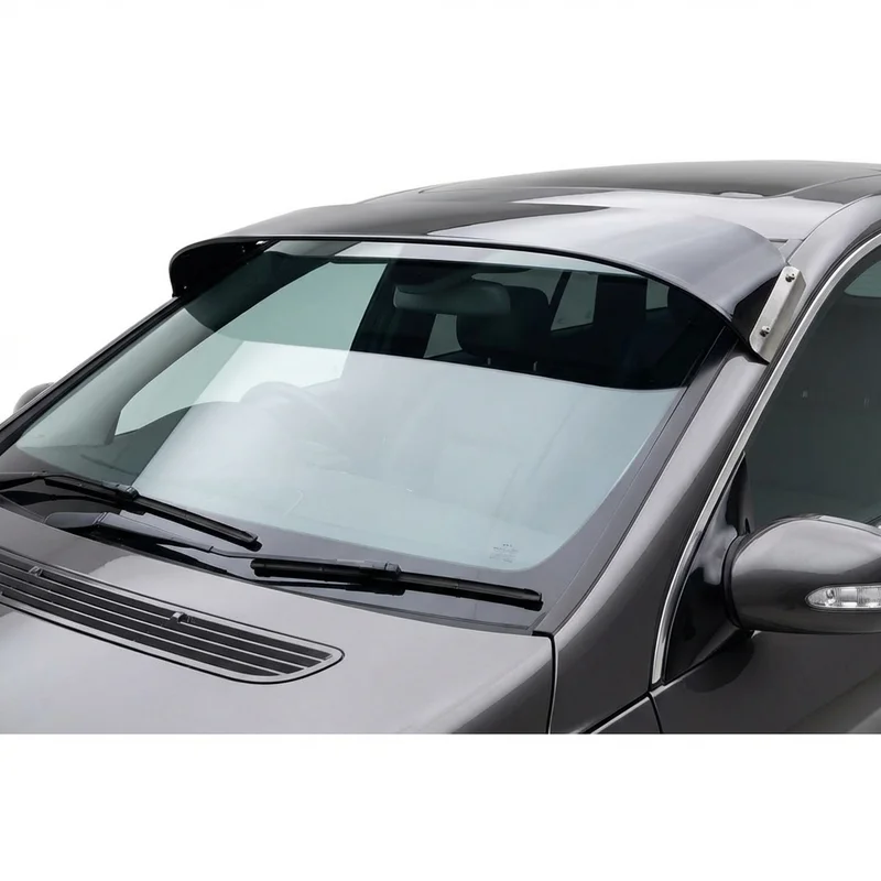 Tinted Acrylic Windscreen Sunvisor for Mercedes-Benz R320 (2007 - 2009)