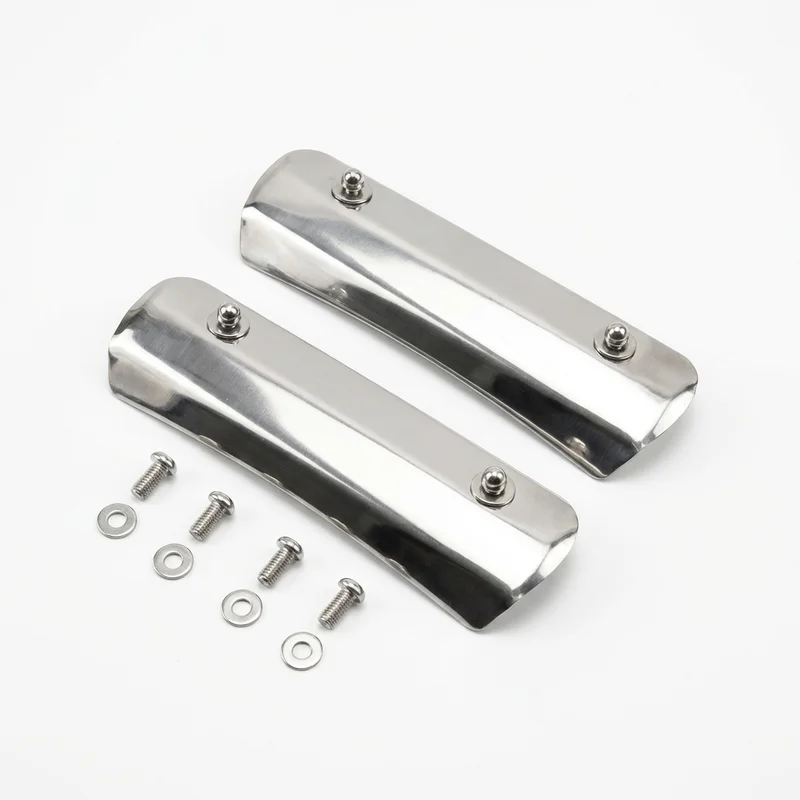 Stainless Steel Mounting Bracket Kit for Mercedes-Benz R350 (2006 - 2013)