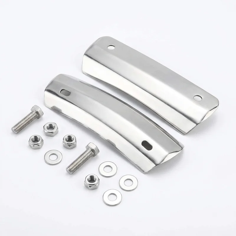 Stainless Steel Mounting Bracket Kit for Mercedes-Benz R550 (2008 - 2008)