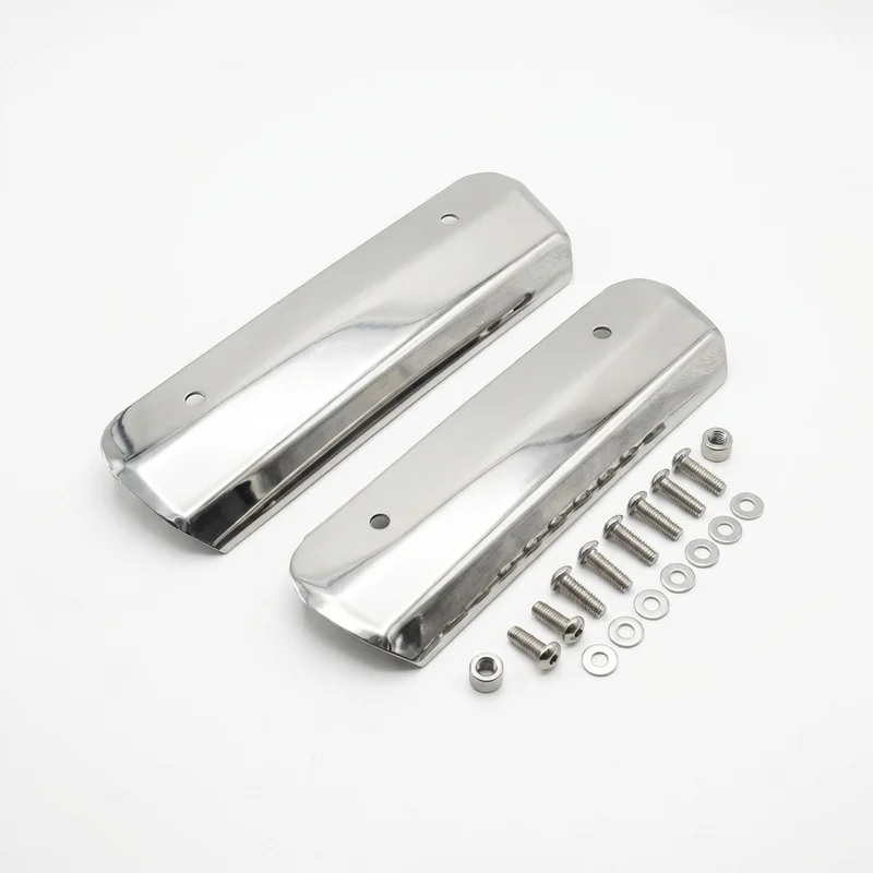 Stainless Steel Mounting Bracket Kit for Mercedes-Benz S320 (1994 - 1999)