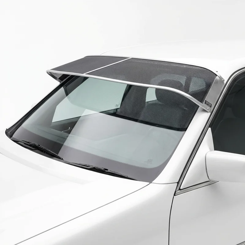 Premium Mesh Windscreen Sunvisor for Mercedes-Benz S320 (1994 - 1999)