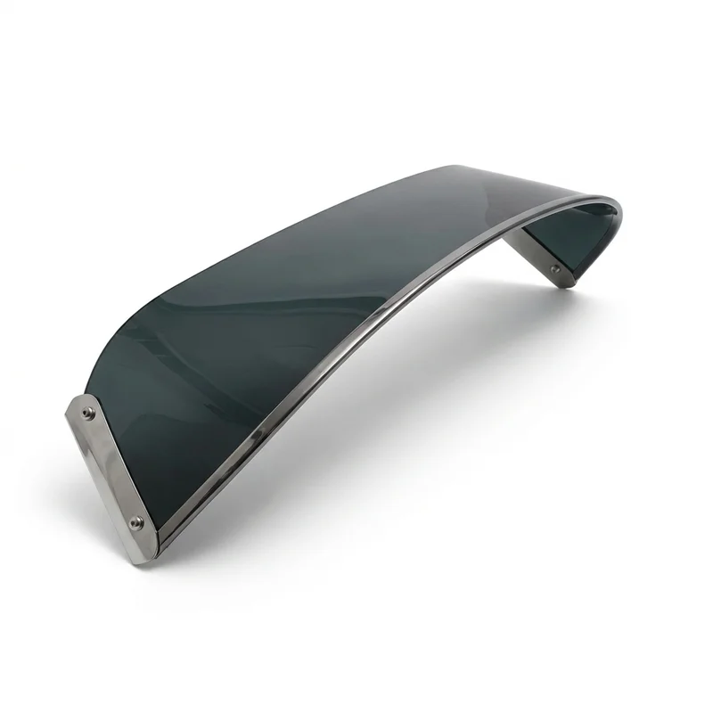 Tinted Acrylic Windscreen Sunvisor for Mercedes-Benz S420 (1994 - 1999)