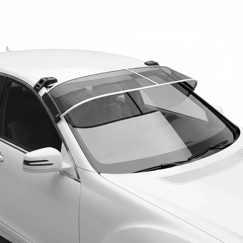 Premium Mesh Windscreen Sunvisor for Mercedes-Benz S500 (1994 - 2023)