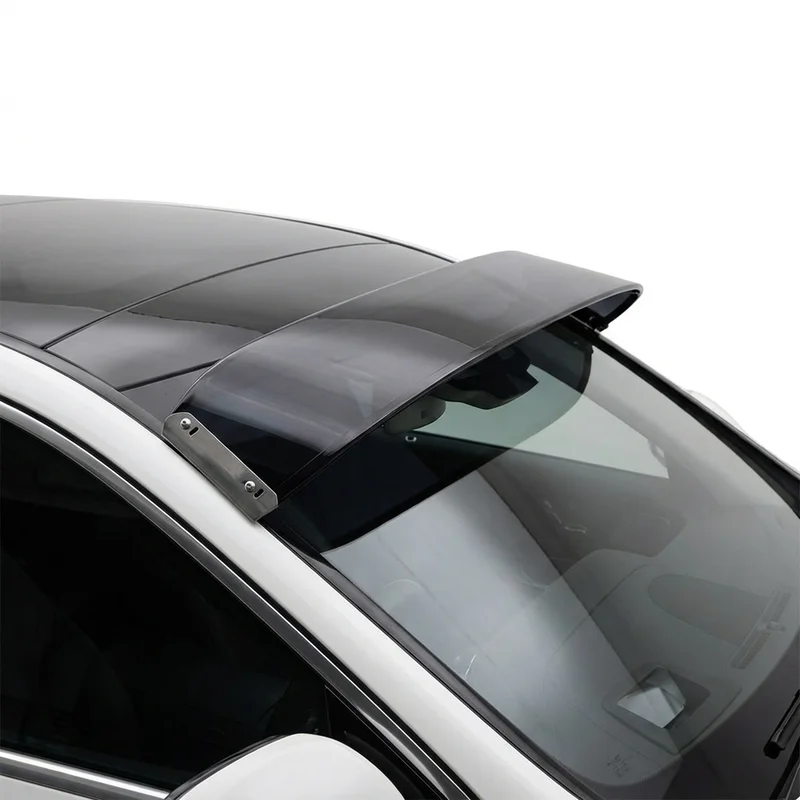 Tinted Acrylic Windscreen Sunvisor for Mercedes-Benz S560 (2018 - 2021)