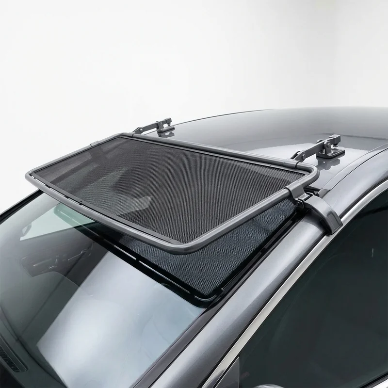 Premium Mesh Windscreen Sunvisor for Mercedes-Benz S600 (1994 - 2017)