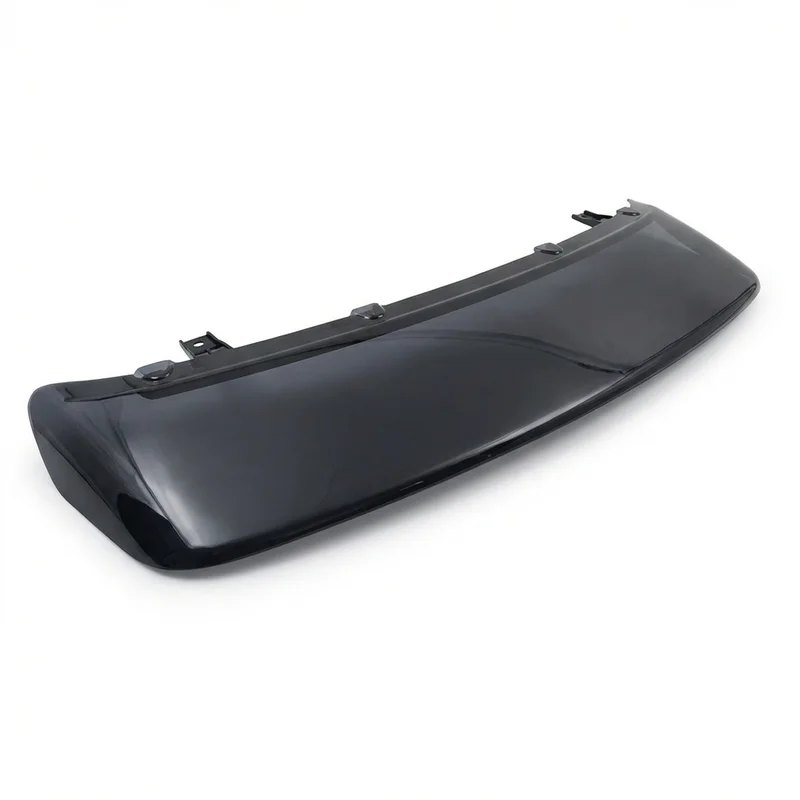 Tinted Acrylic Windscreen Sunvisor for Mercedes-Benz S63 AMG (2008 - 2021)