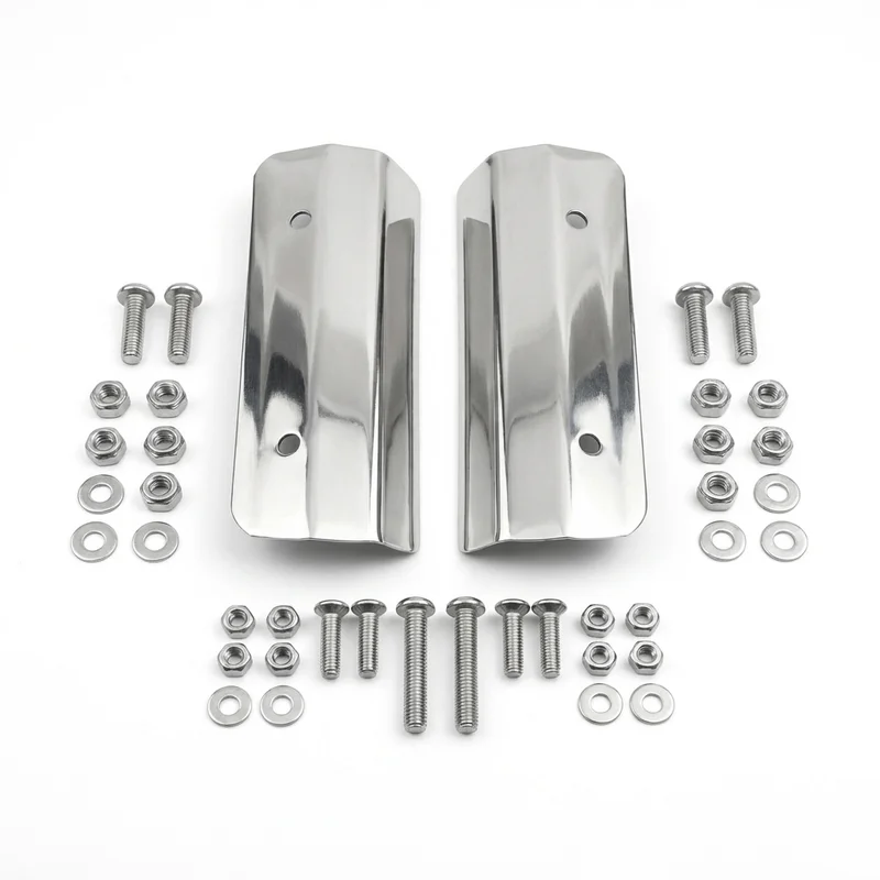 Stainless Steel Mounting Bracket Kit for Mercedes-Benz SL320 (1994 - 1997)