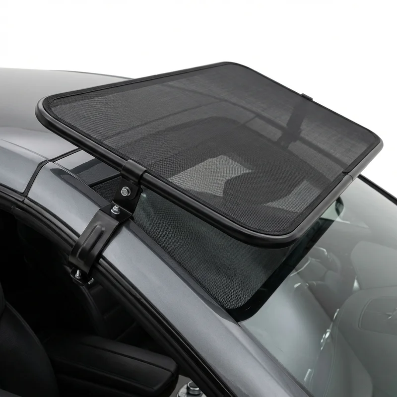 Premium Mesh Windscreen Sunvisor for Mercedes-Benz SL450 (2019 - 2020)