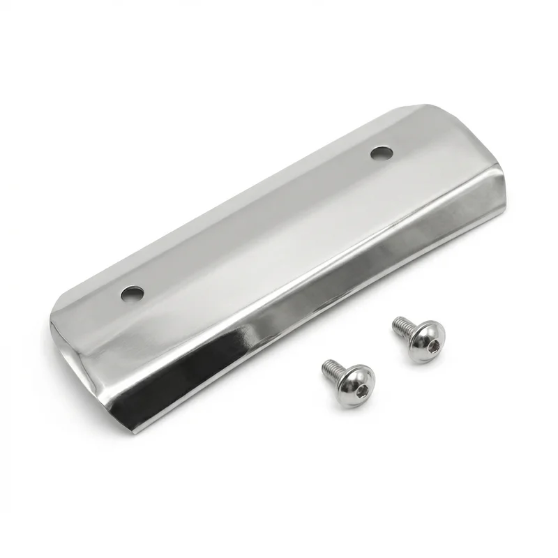Stainless Steel Mounting Bracket Kit for Mercedes-Benz SL60 AMG (1997 - 1999)