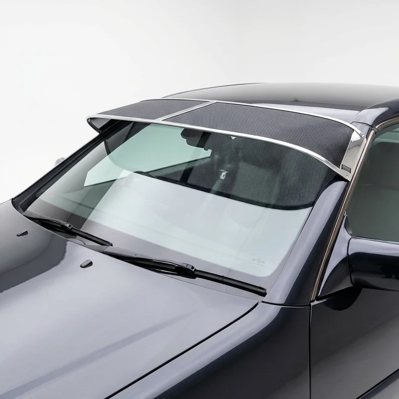 Premium Mesh Windscreen Sunvisor for Mercedes-Benz SL600 (1994 - 2011)
