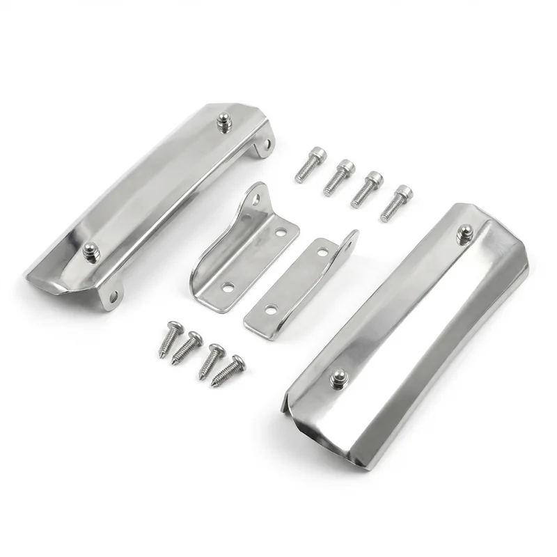 Stainless Steel Mounting Bracket Kit for Mercedes-Benz SL65 AMG (2005 - 2019)