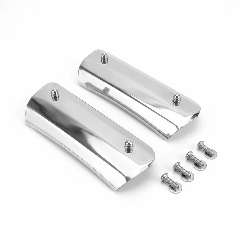 Stainless Steel Mounting Bracket Kit for Mercedes-Benz SLK280 (2006 - 2008)