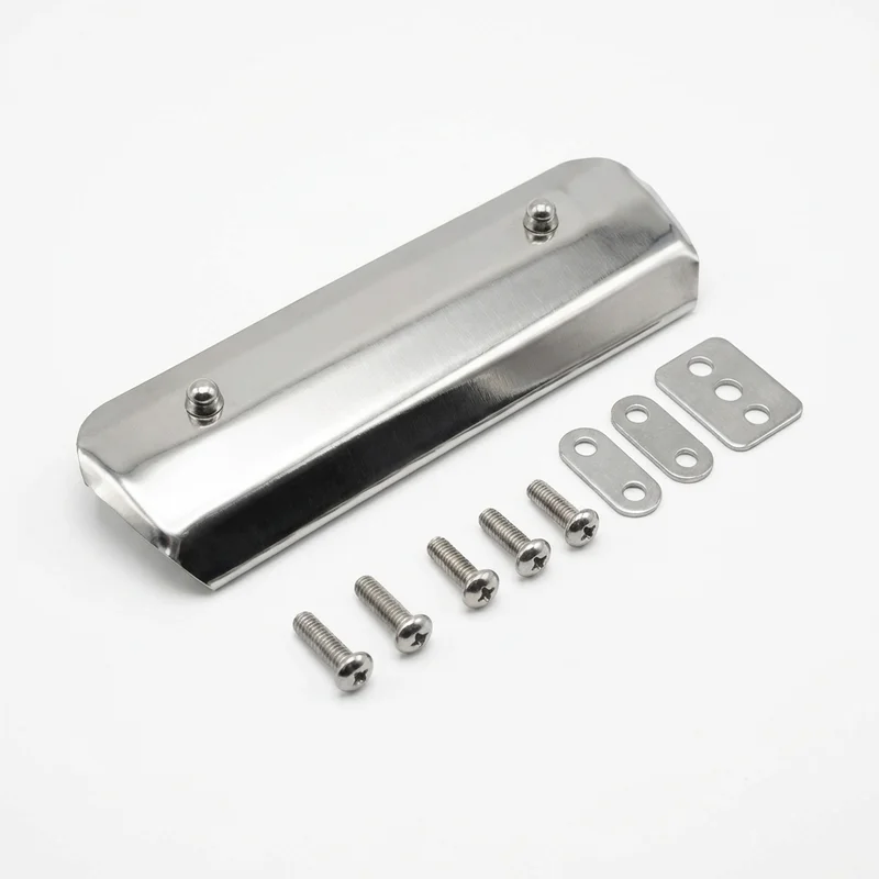 Stainless Steel Mounting Bracket Kit for Mercedes-Benz SLK320 (2001 - 2004)