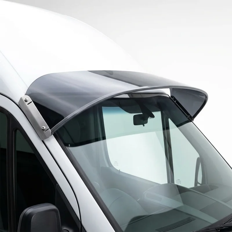 Tinted Acrylic Windscreen Sunvisor for Mercedes-Benz Sprinter (2004 - 2022)