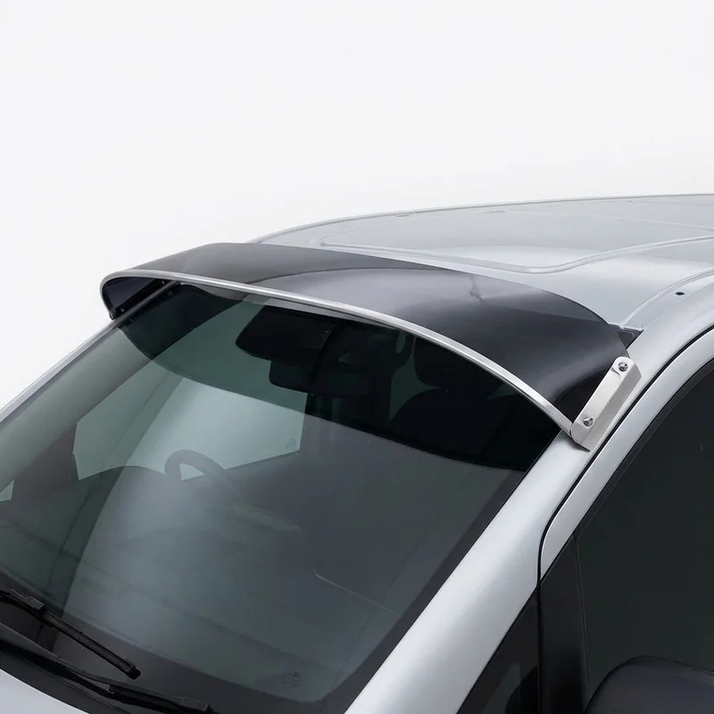 Tinted Acrylic Windscreen Sunvisor for Mercedes-Benz V220d (2016 - 2020)