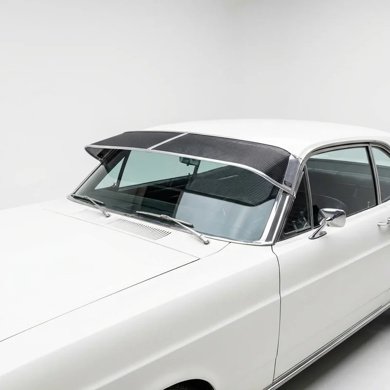 Premium Mesh Windscreen Sunvisor for Mercury Caliente (1965 - 1967)