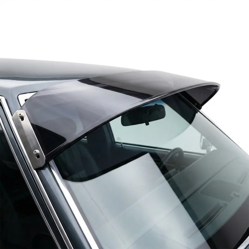 Tinted Acrylic Windscreen Sunvisor for Mercury Grand Marquis (1975 - 2011)
