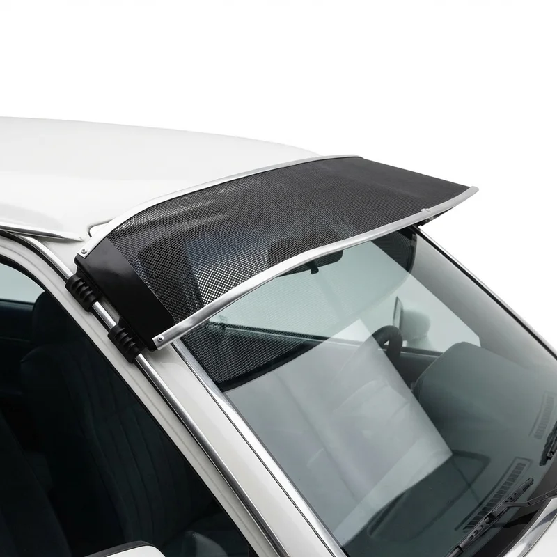 Premium Mesh Windscreen Sunvisor for Mercury Lynx (1981 - 1987)