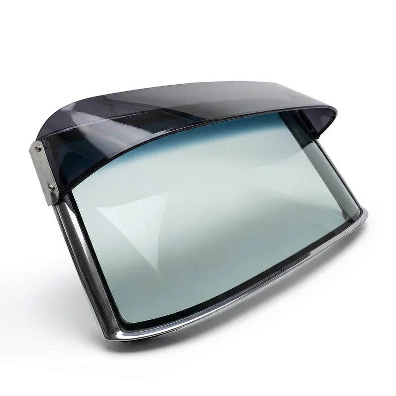 Tinted Acrylic Windscreen Sunvisor for Mercury Marauder (1969 - 2004)