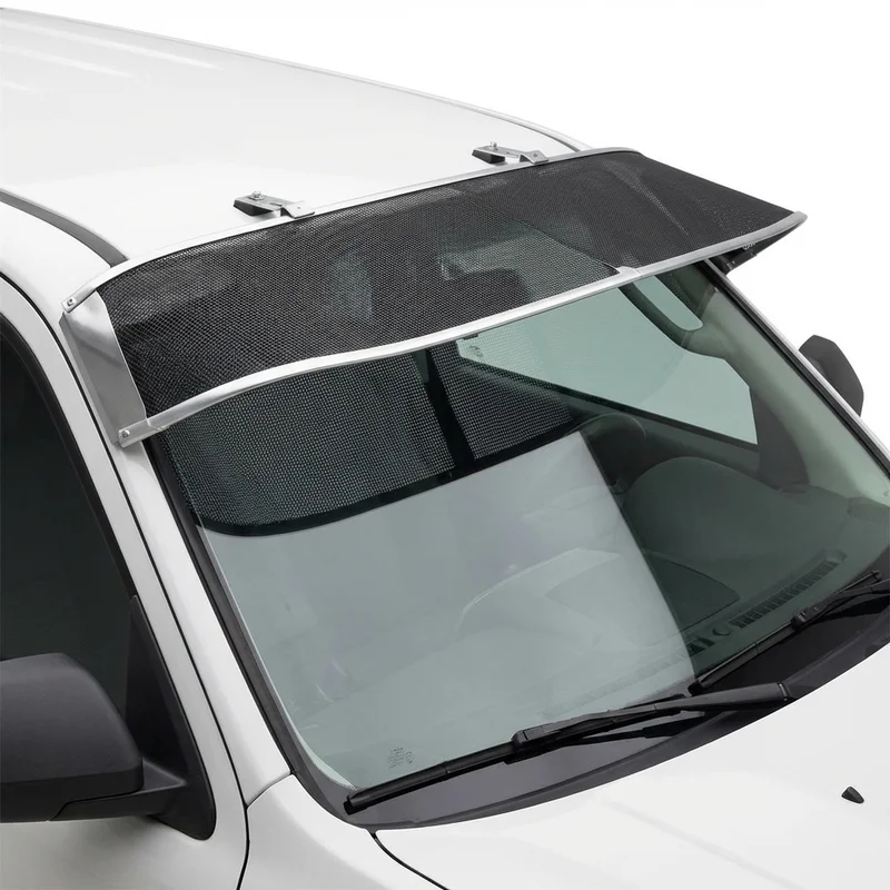 Premium Mesh Windscreen Sunvisor for Mercury Mariner (2005 - 2011)
