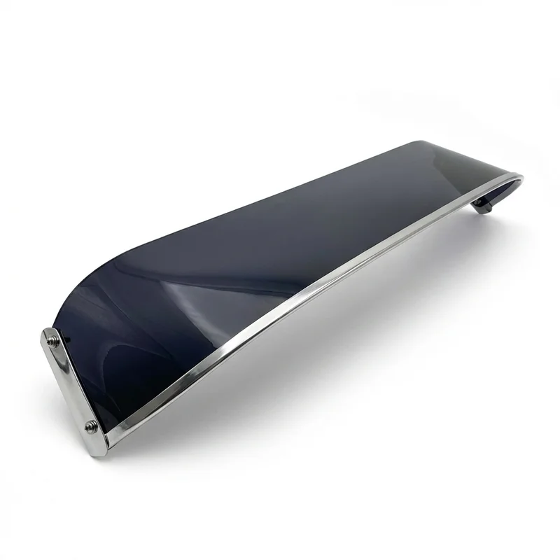Tinted Acrylic Windscreen Sunvisor for Mercury Marquis (1969 - 1986)
