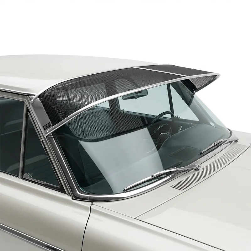 Premium Mesh Windscreen Sunvisor for Mercury Meteor (1961 - 1961)