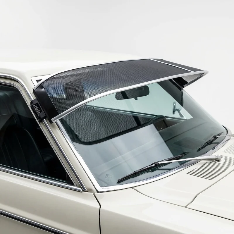Premium Mesh Windscreen Sunvisor for Mercury Monarch (1975 - 1980)