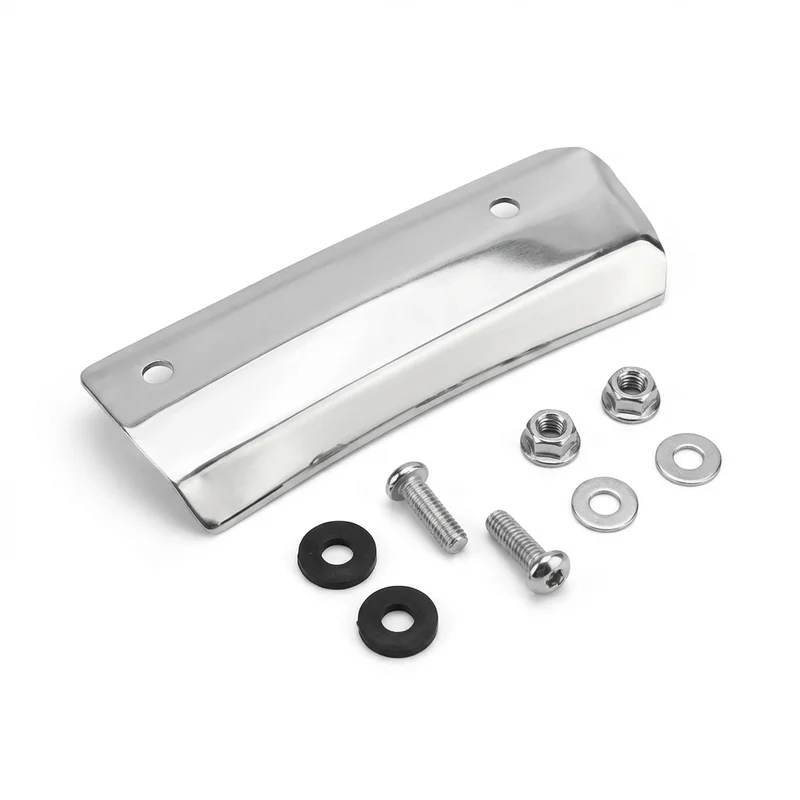 Stainless Steel Mounting Bracket Kit for Mercury Mountaineer (1997 - 2010)