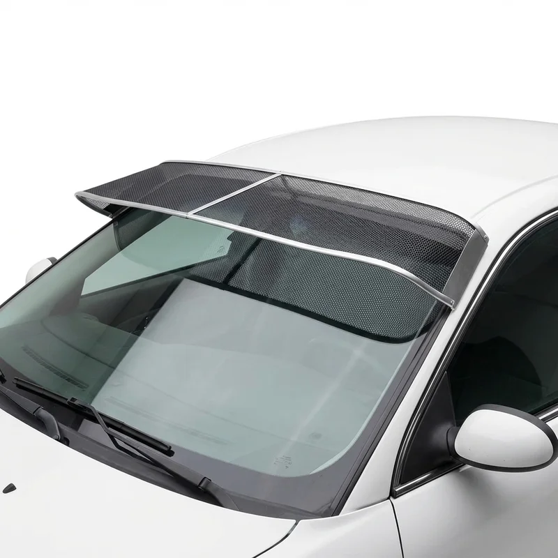 Premium Mesh Windscreen Sunvisor for Mercury Sable (1986 - 2009)